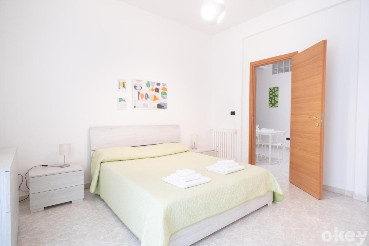 Cozy Apartments De Gasperi Bari Bagian luar foto